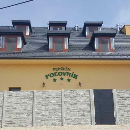 Penzion Polovnik Moldava nad Bodvou Extérieur photo