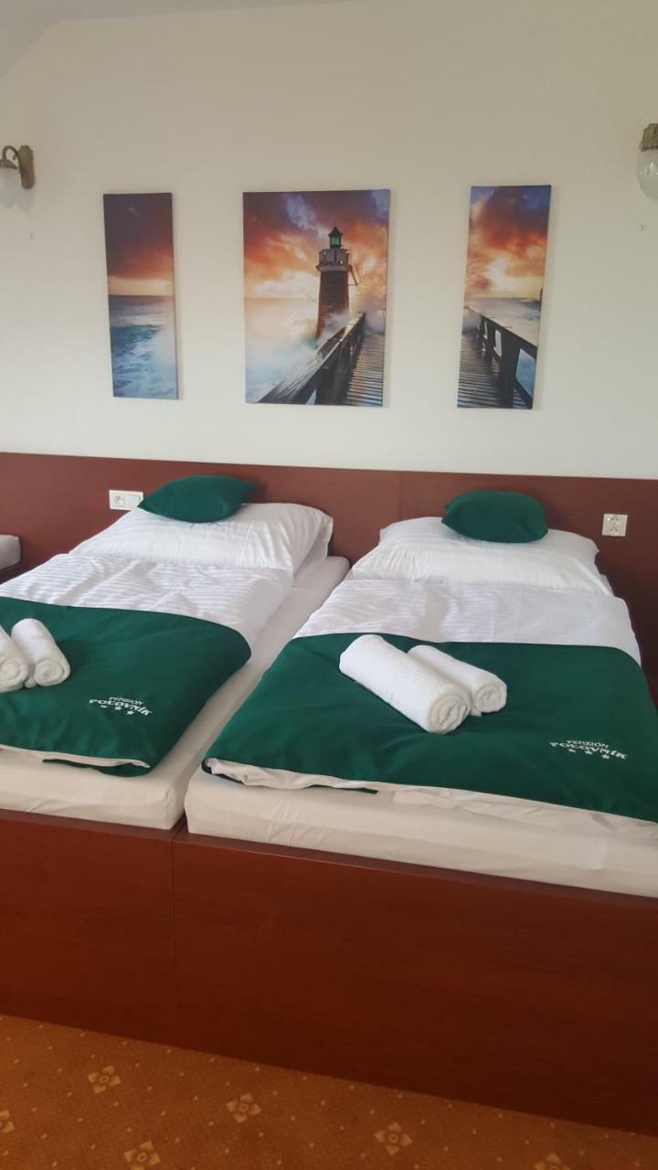 Penzion Polovnik Moldava nad Bodvou Extérieur photo