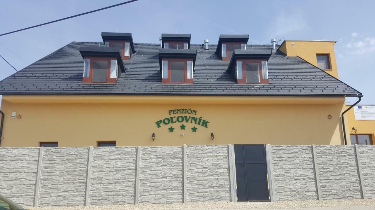 Penzion Polovnik Moldava nad Bodvou Extérieur photo