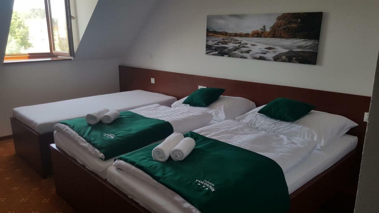 Penzion Polovnik Moldava nad Bodvou Extérieur photo