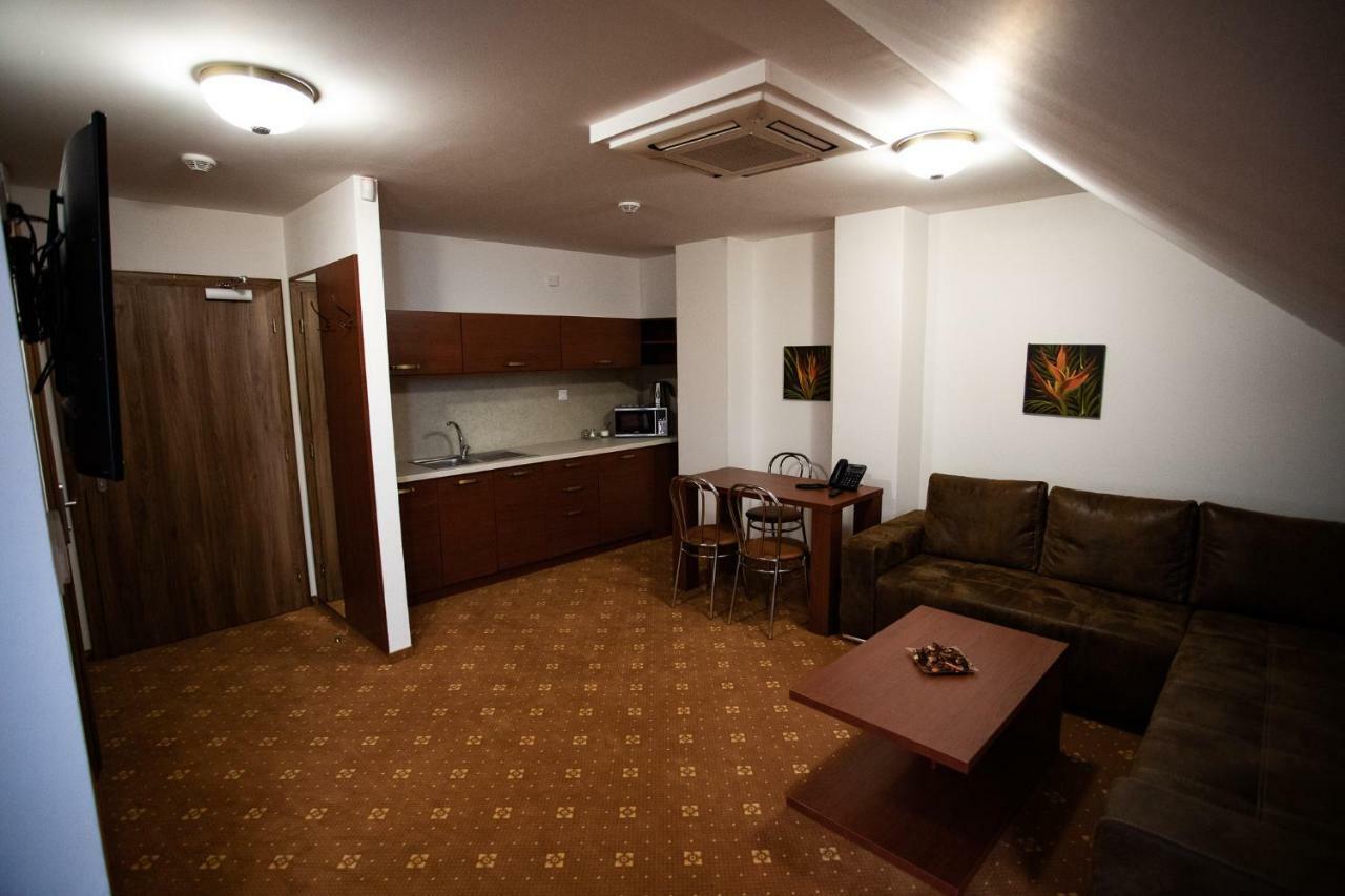 Penzion Polovnik Moldava nad Bodvou Extérieur photo