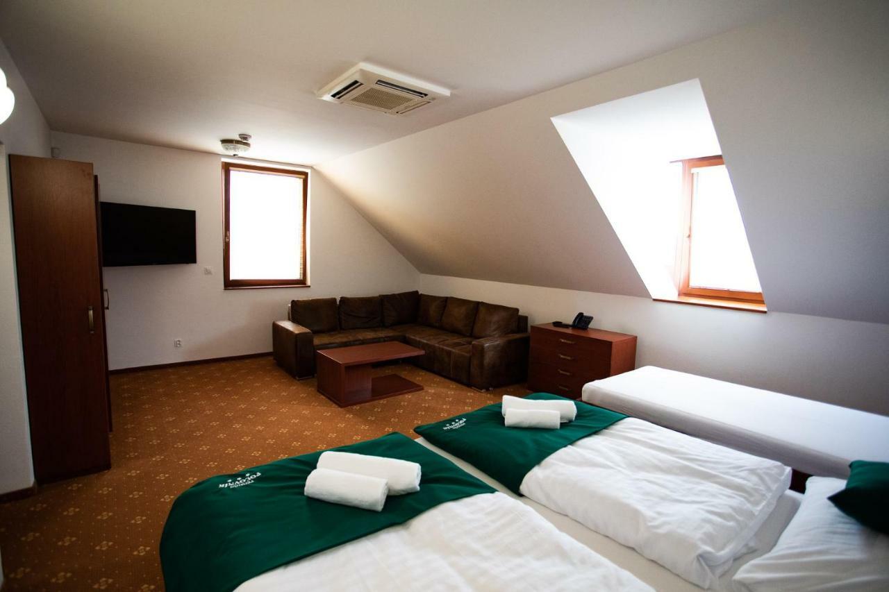 Penzion Polovnik Moldava nad Bodvou Extérieur photo