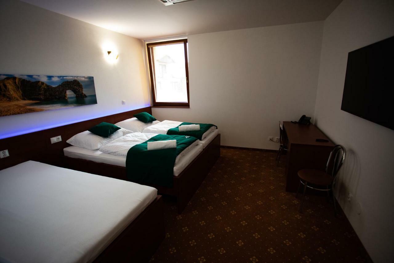 Penzion Polovnik Moldava nad Bodvou Extérieur photo