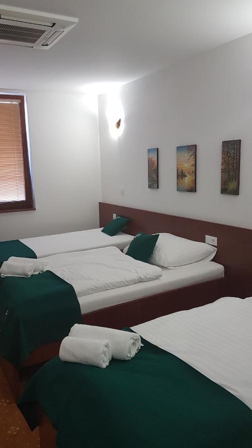 Penzion Polovnik Moldava nad Bodvou Extérieur photo